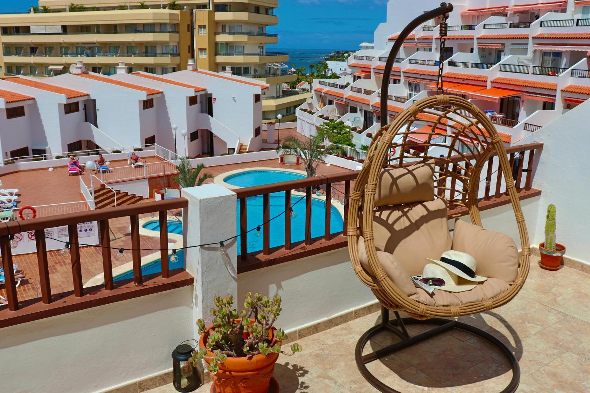 Apartment Ocean Park Americas Costa Adeje (Tenerife)