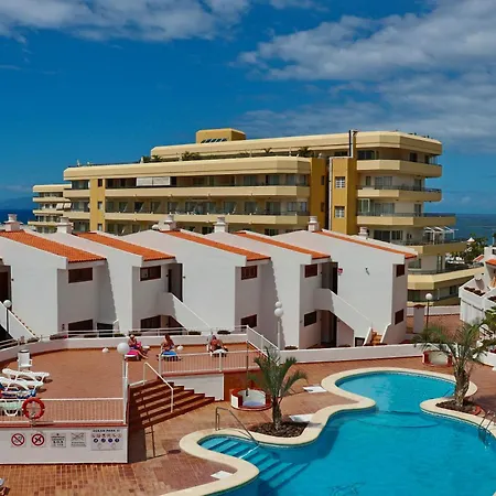 Holiday Ocean Park Las Americas Costa Adeje  Exterior photo